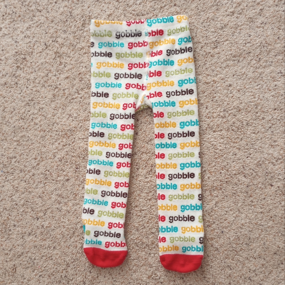 Gobble Gobble Mudpie Leggings